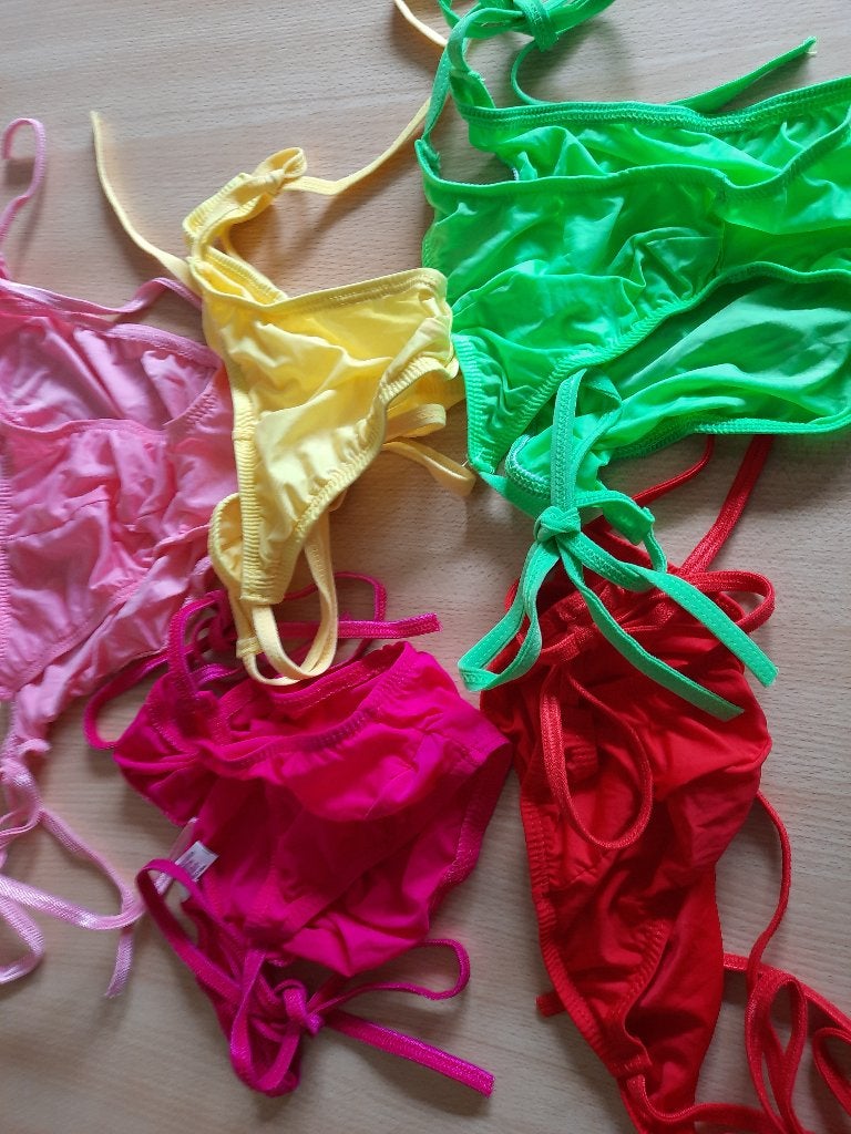 Leuke sissy slipje, Kleding | Heren, Ondergoed, Ophalen of Verzenden, Overige kleuren, Geen merk, Slip