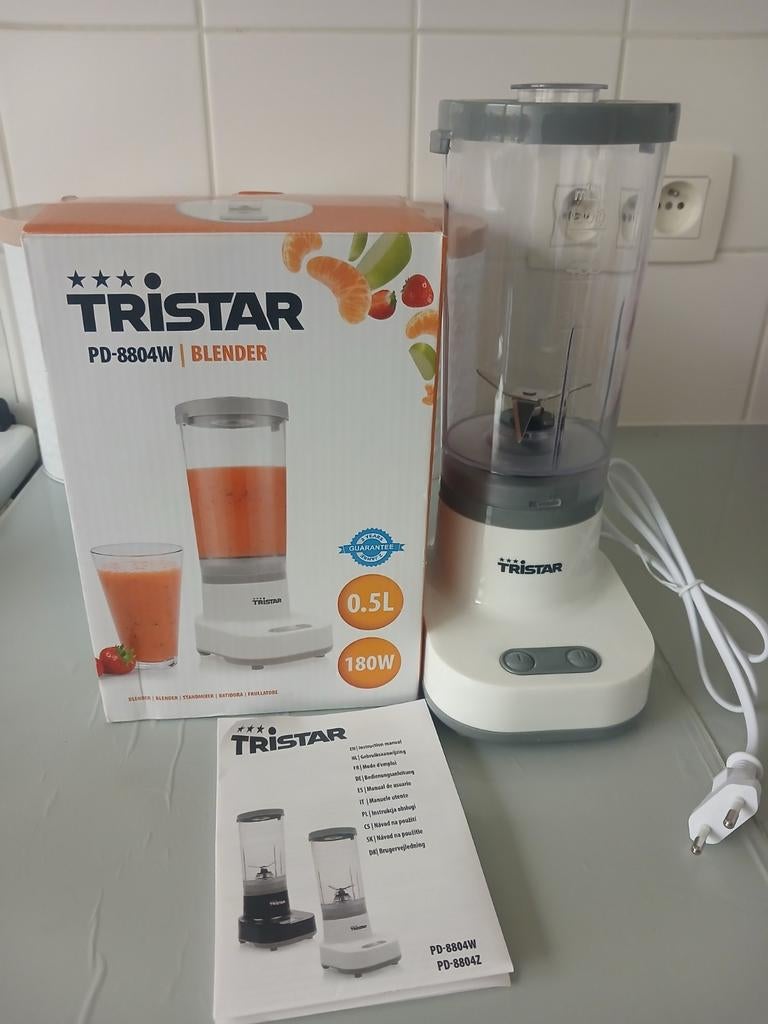 Nieuw blender 12 euro, Ophalen
