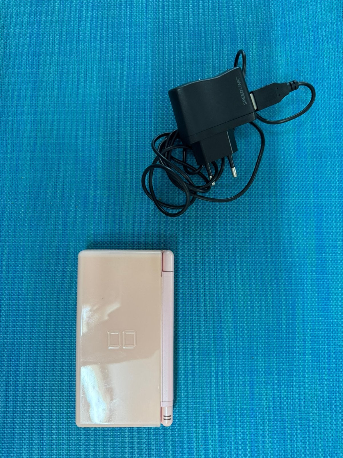 Nintendo DS Lite - roze, Games en Spelcomputers, Ophalen of Verzenden, Zo goed als nieuw