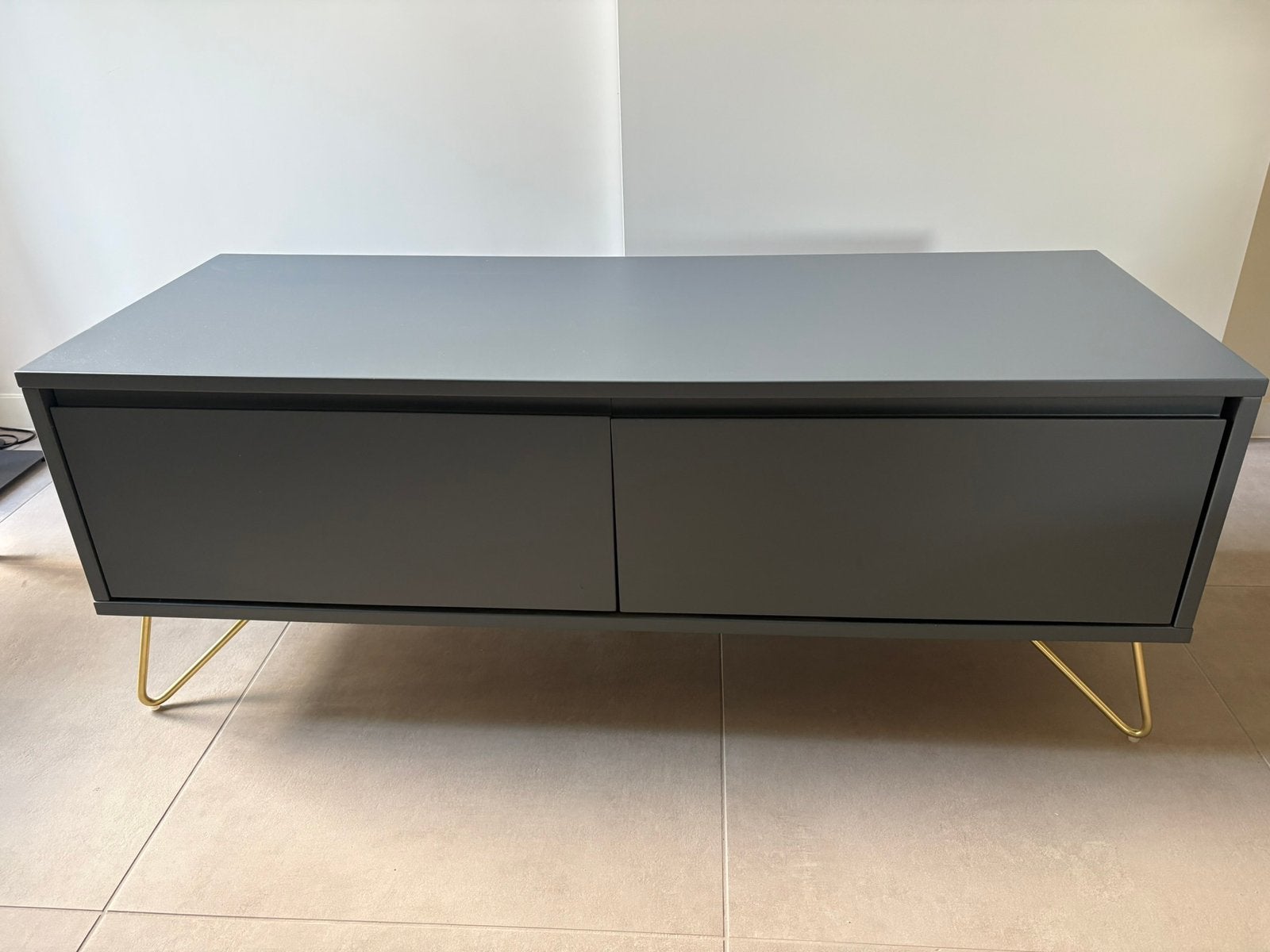 Tv meubel van made com, Enlèvement, Comme neuf