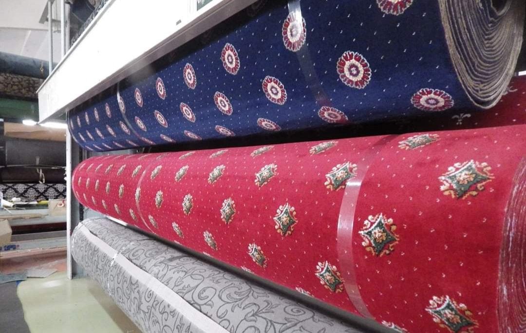 Moquette Restaurants/ Hôtels prix 35euro m2