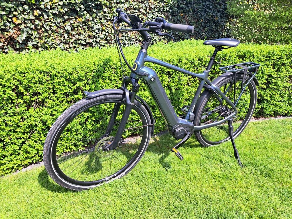 Giant Dailytour +2 E Bike in splinternieuwe staat!, Ophalen, Giant