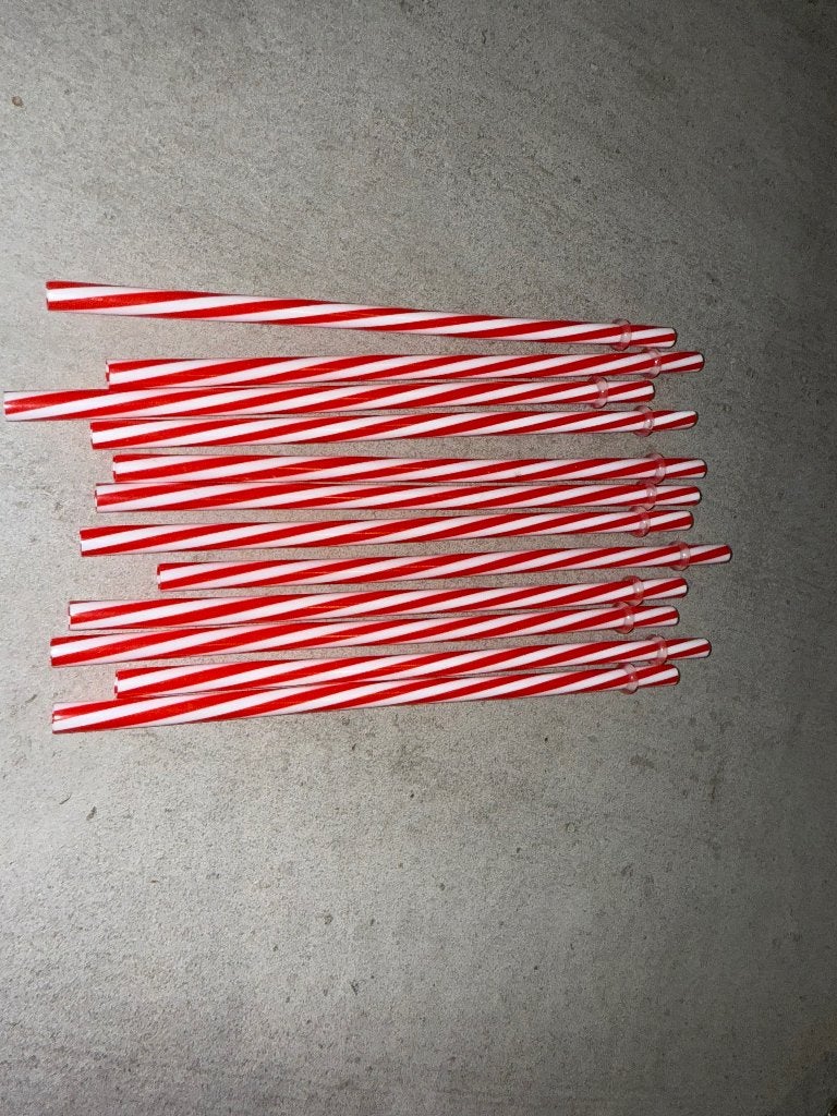 Lot de 12 pailles réutilisable, Enlèvement ou Envoi, Neuf, Autres types