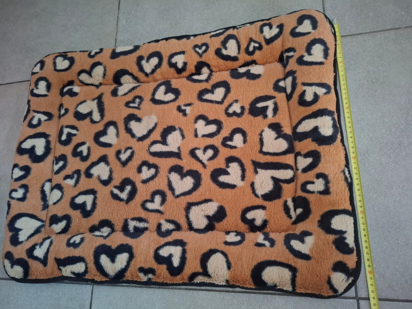Set van 2 comfortabele hondenkussen / hondenmand: banaanmand, Dieren en Toebehoren, Ophalen, Zo goed als nieuw