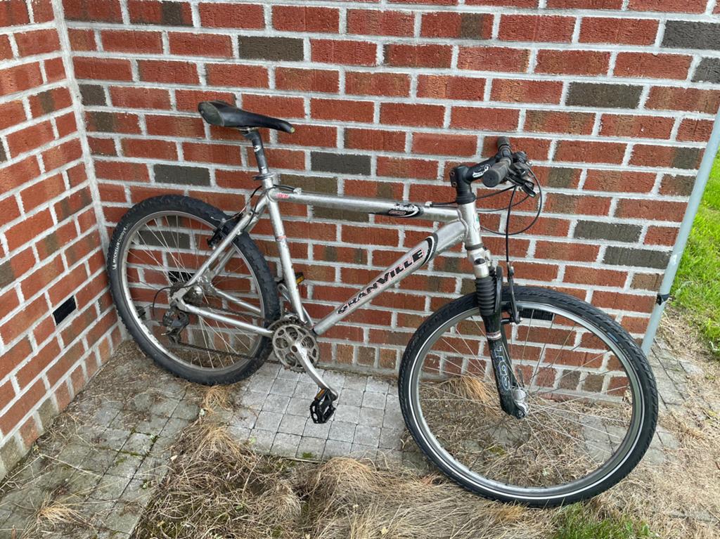 Vélo de montagne Granville/vélo d'étudiant, Vélos & Vélomoteurs, Enlèvement, Comme neuf