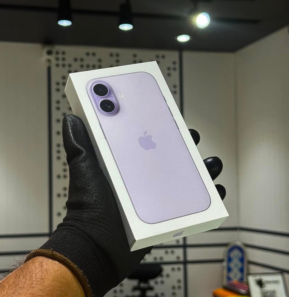 iPhone 17 Lavender Sealed + facture, Télécoms, Enlèvement, Comme neuf, IPhone 17