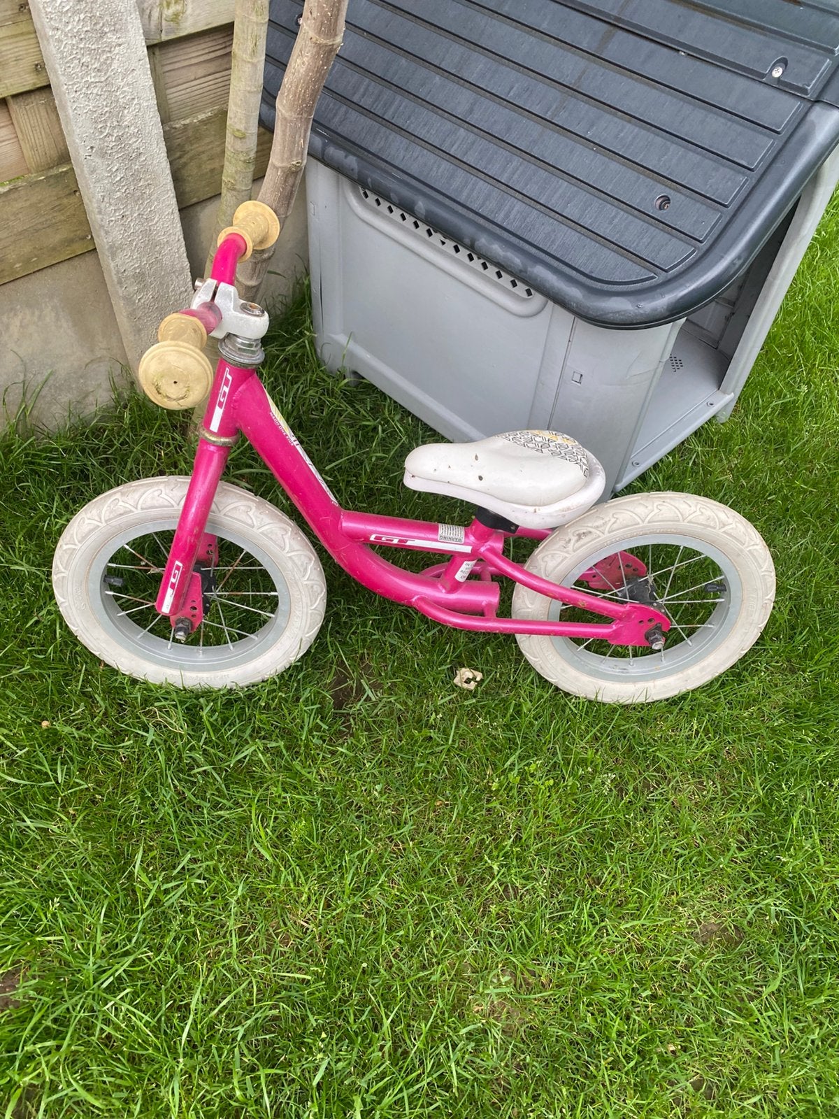 Vélo, Enlèvement, Comme neuf
