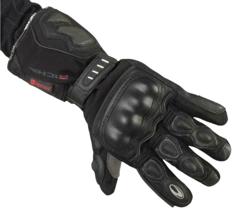 Gants de moto d'hiver de mi-saison Richa Arctic - L, Motos, Enlèvement ou Envoi, Richa, Neuf, avec ticket, Hommes