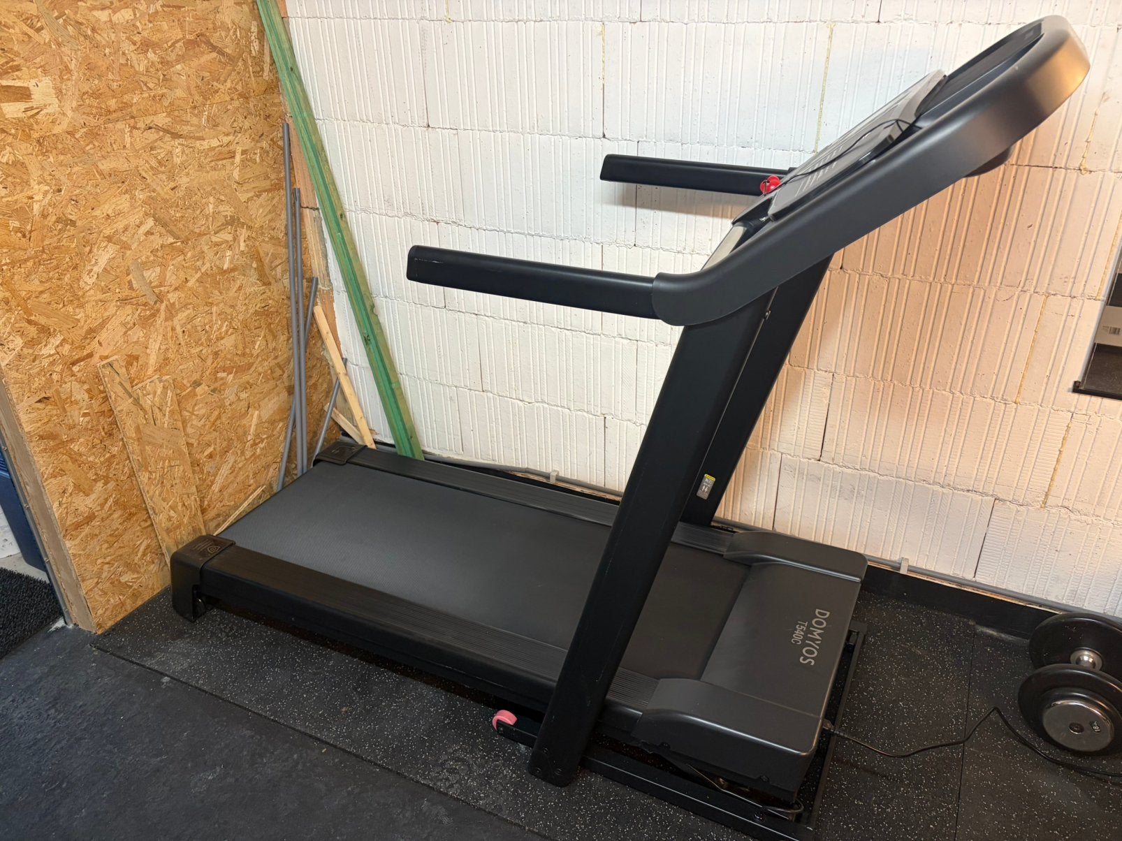 Loopband Domyos T540C, Sport en Fitness, Ophalen, Hardlopen