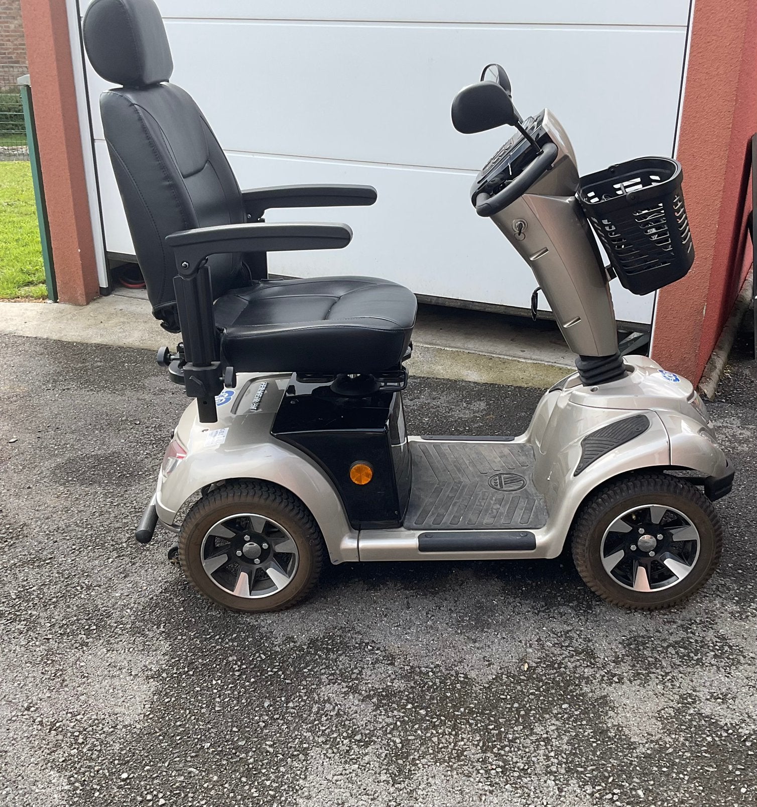 Scooter pour invalide, Divers, Voitures sans permis & Scooters pour invalides, Enlèvement ou Envoi, Utilisé