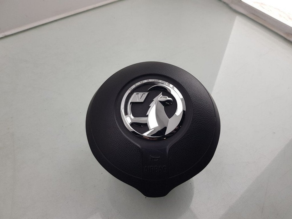 AIRBAG STUUR Opel Adam (01-2012/12-2019) (|13357724|), Gebruikt, Opel