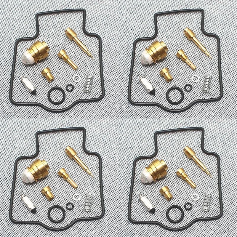 4x Pakkingset Yamaha YZF600R YZF600 R Thundercat Revisieset, Motoren, Verzenden, Nieuw