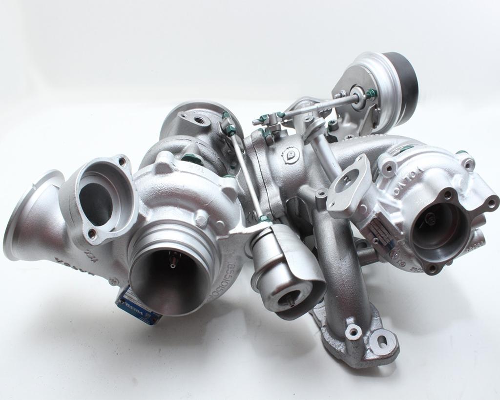 Bi turbo pour Volvo XC60, Autos, Particulier, Achat, XC60