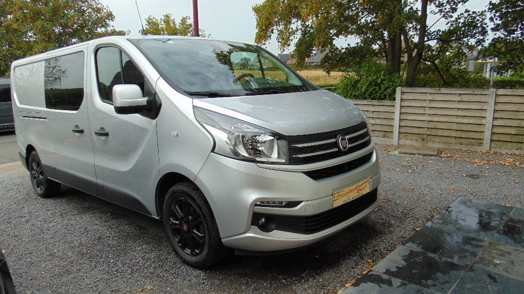 FIAT, Cuir, Argent ou Gris, Achat, 6 portes