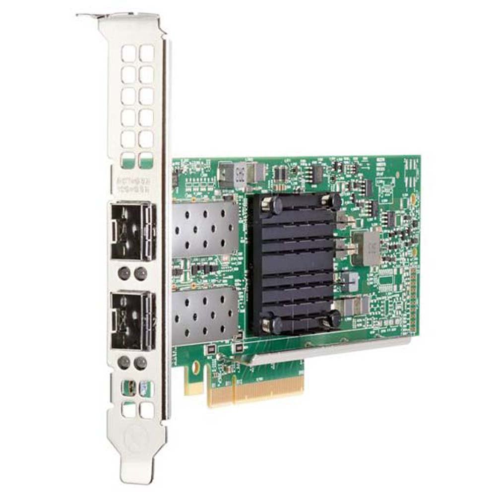 HPE Ethernet 10Gb 2-port SFP+ BCM57414 Adapter P08421-B21, Computers en Software, Netwerkkaarten