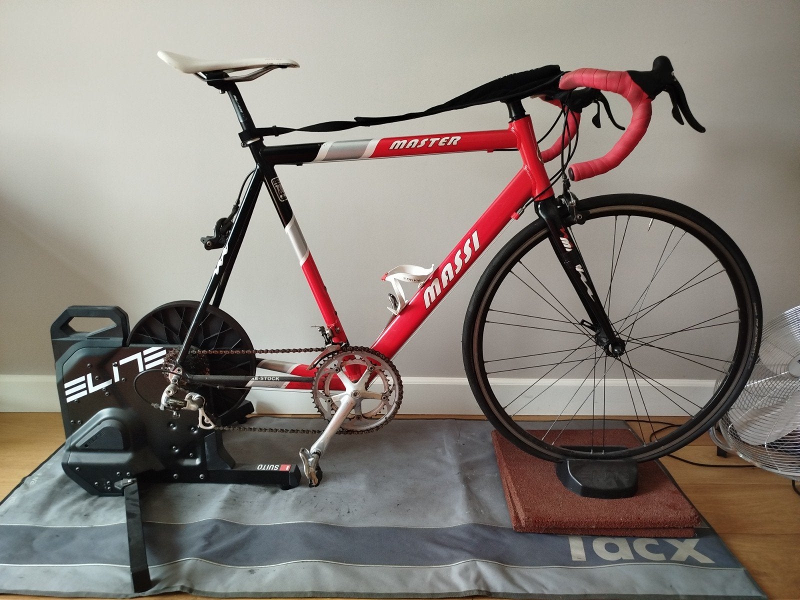 Elite suito + fiets maat 56, Enlèvement