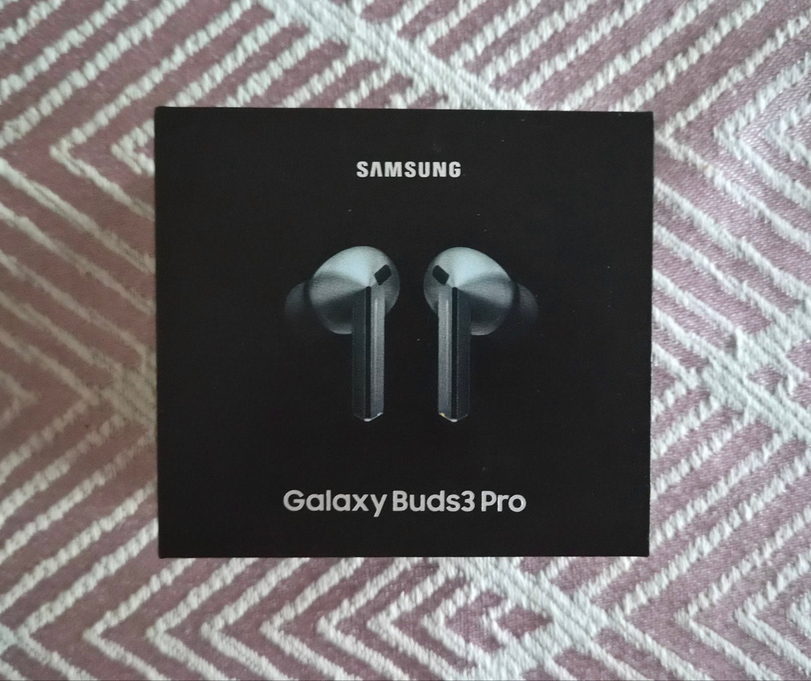 Samsung Galaxy Buds 3 Pro - Zilver, Telecommunicatie, Zilver, Nieuw, Ophalen of Verzenden, In oorschelp (earbud)