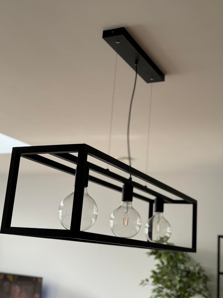 Elswick lamp, Ophalen, Zo goed als nieuw