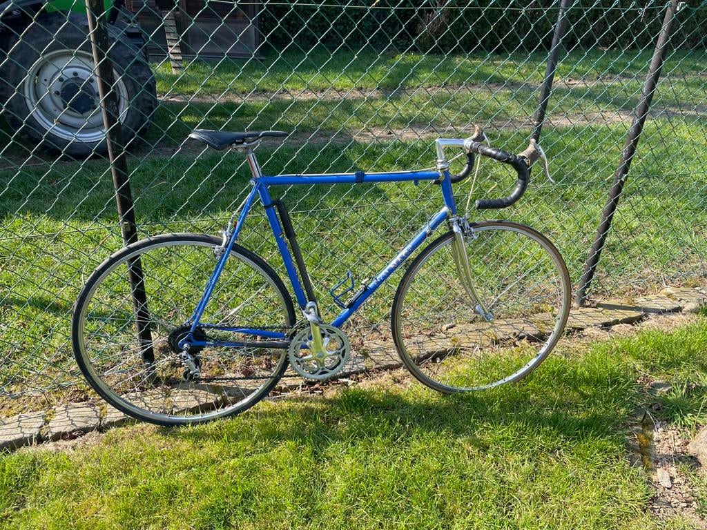 Vélo ancien Colnago, 55 à 59 cm, Enlèvement, Années 60 ou plus récent