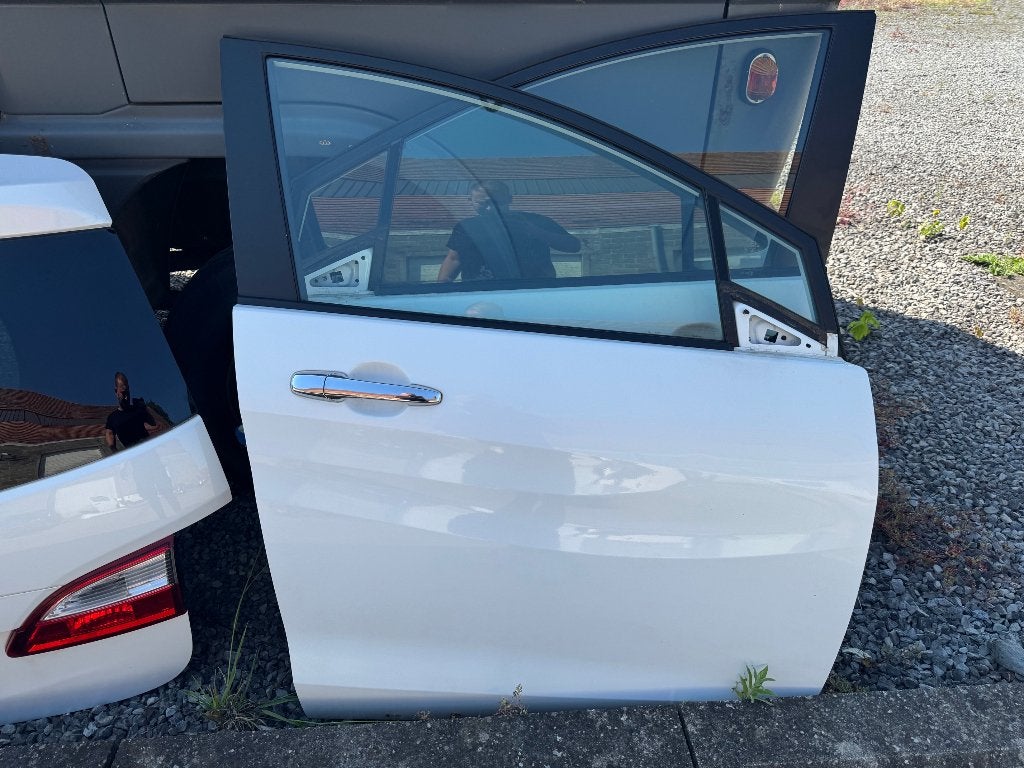 Porte avant droite Mazda 5 2010-2015, Utilisé, Porte, Avant, Enlèvement