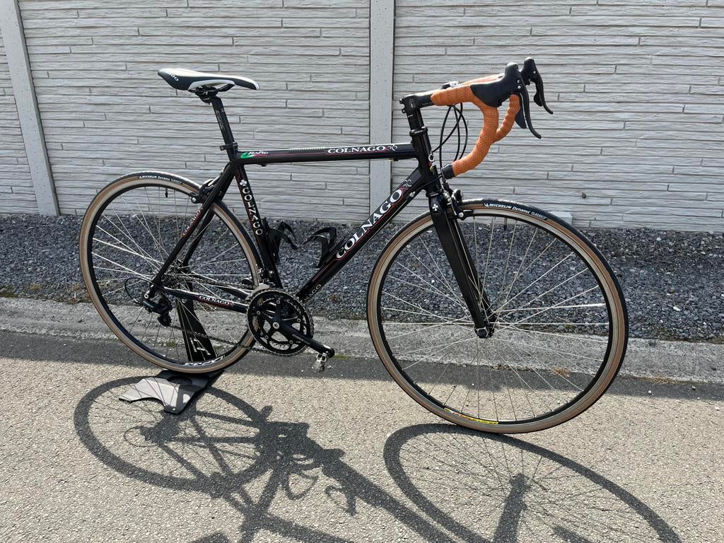 Colnago Rapid, Fietsen en Brommers, Fietsen | Racefietsen, Gebruikt, Heren, Overige merken, 28 inch, Velgrem, Aluminium, 49 tot 53 cm