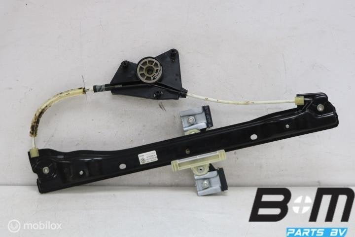 Raammechaniek rechtsvoor Skoda Citigo 1S4837462A, Auto-onderdelen, Ruiten en Toebehoren, Gebruikt
