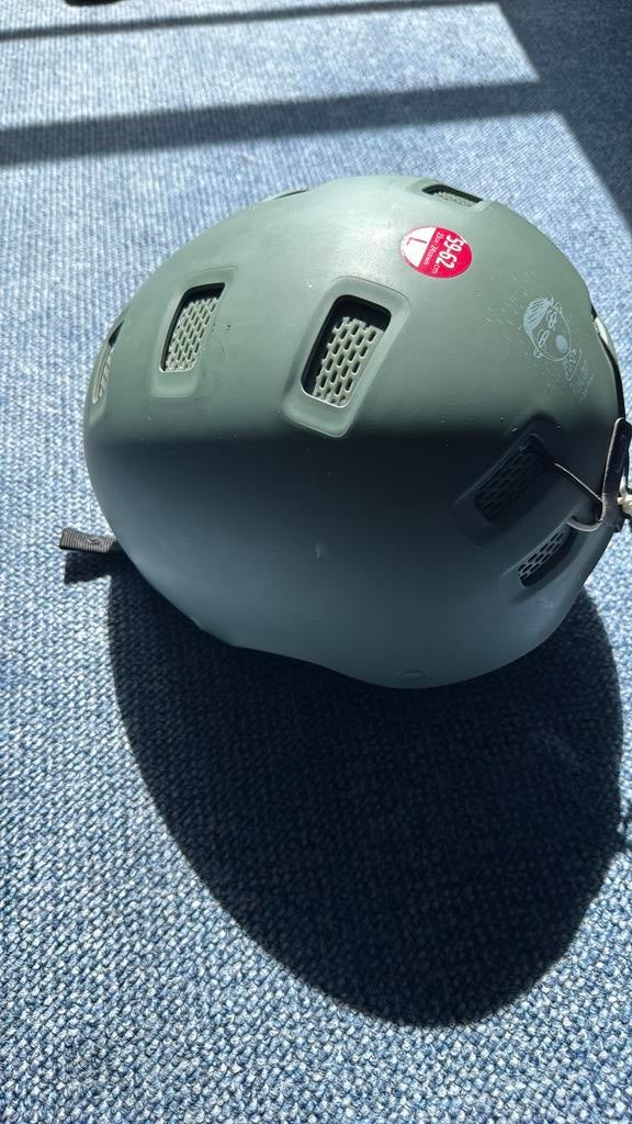 Casque de ski, Animaux & Accessoires, Enlèvement ou Envoi, Comme neuf