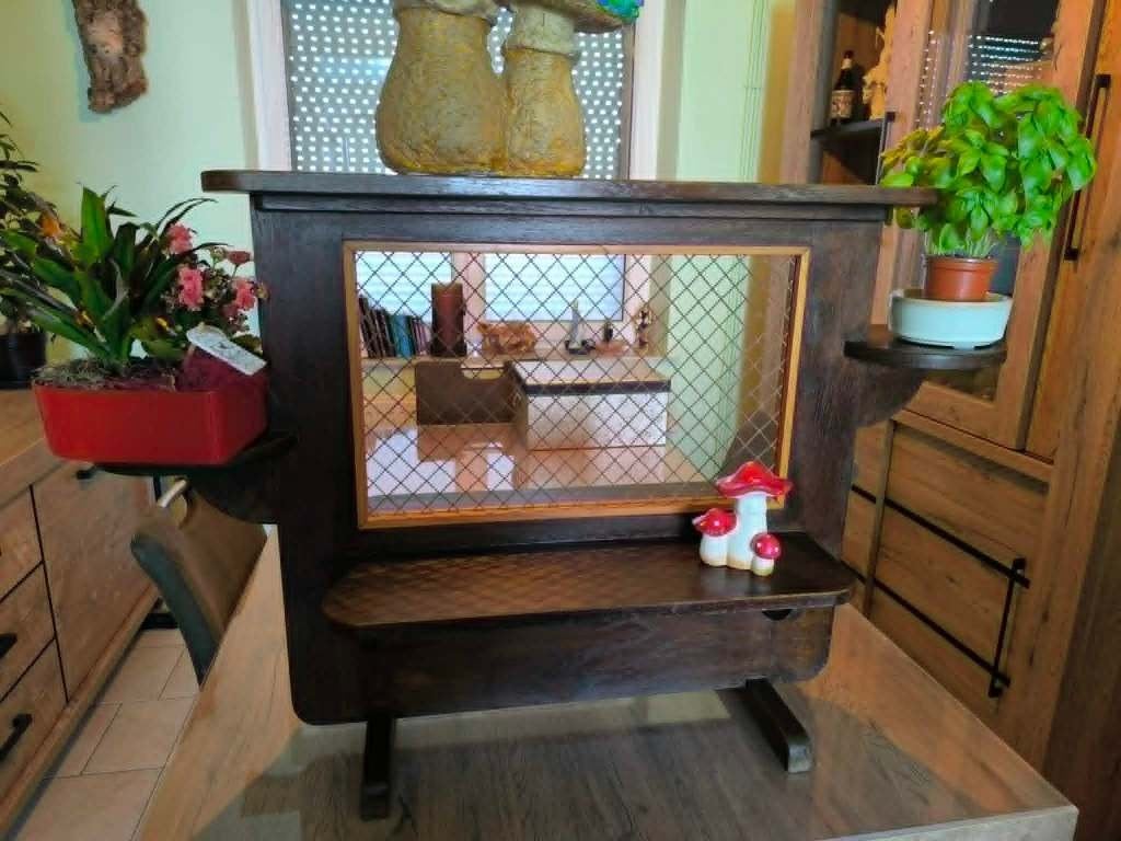 Art Nouveau plantenhouder, Antiek en Kunst, Antiek | Woonaccessoires, Ophalen
