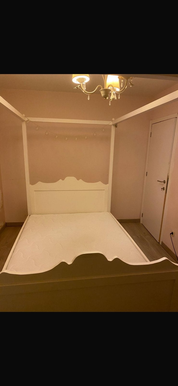 Complete slaapkamer, Huis en Inrichting, Slaapkamer | Complete slaapkamers, Ophalen, Zo goed als nieuw