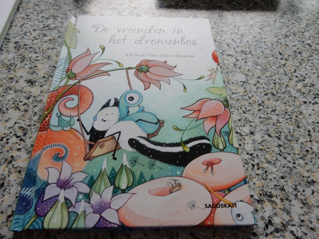nr.565 -  De vrienden in het dromenbos, Enlèvement ou Envoi, Comme neuf, Fiction général