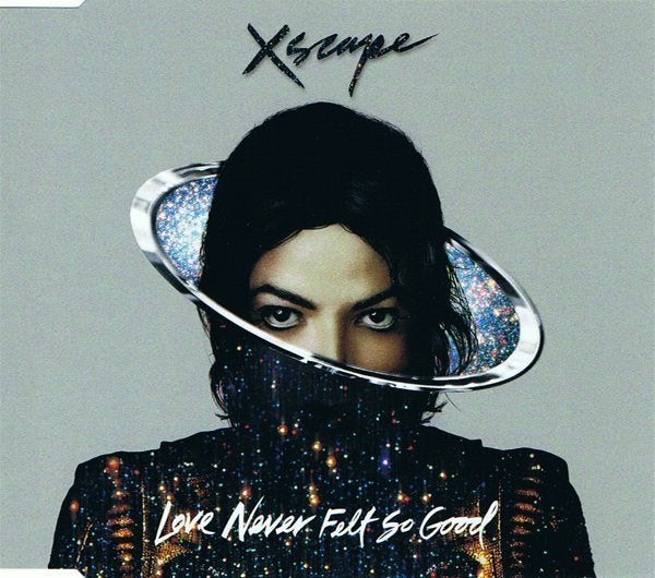 Michael Jackson-Love never felt so cool-2 track Cd single, Cd's en Dvd's, Ophalen of Verzenden, Nieuw in verpakking, Pop