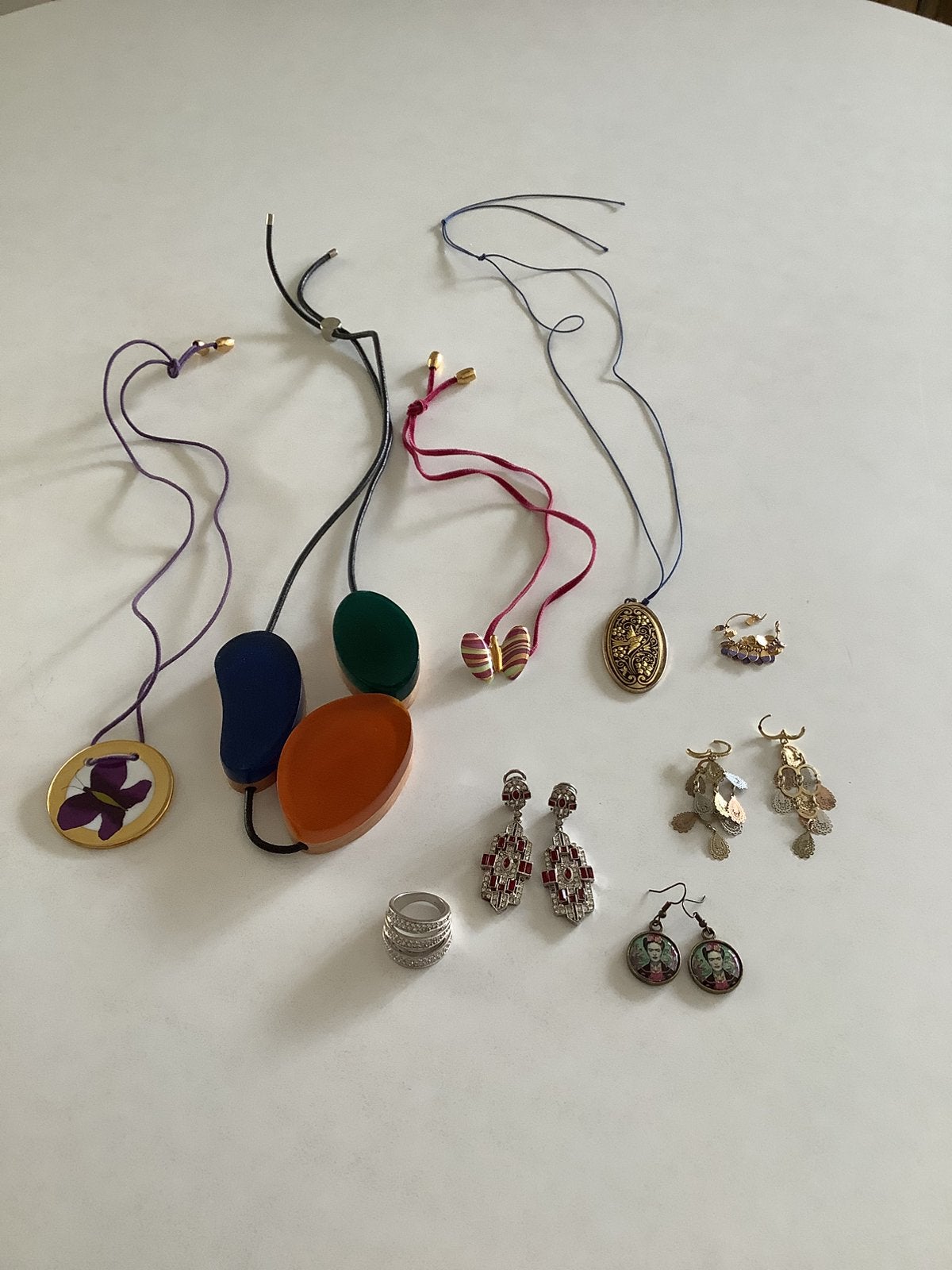 Lot de bijoux fantastiques, Bijoux, Sacs & Beauté, Enlèvement ou Envoi