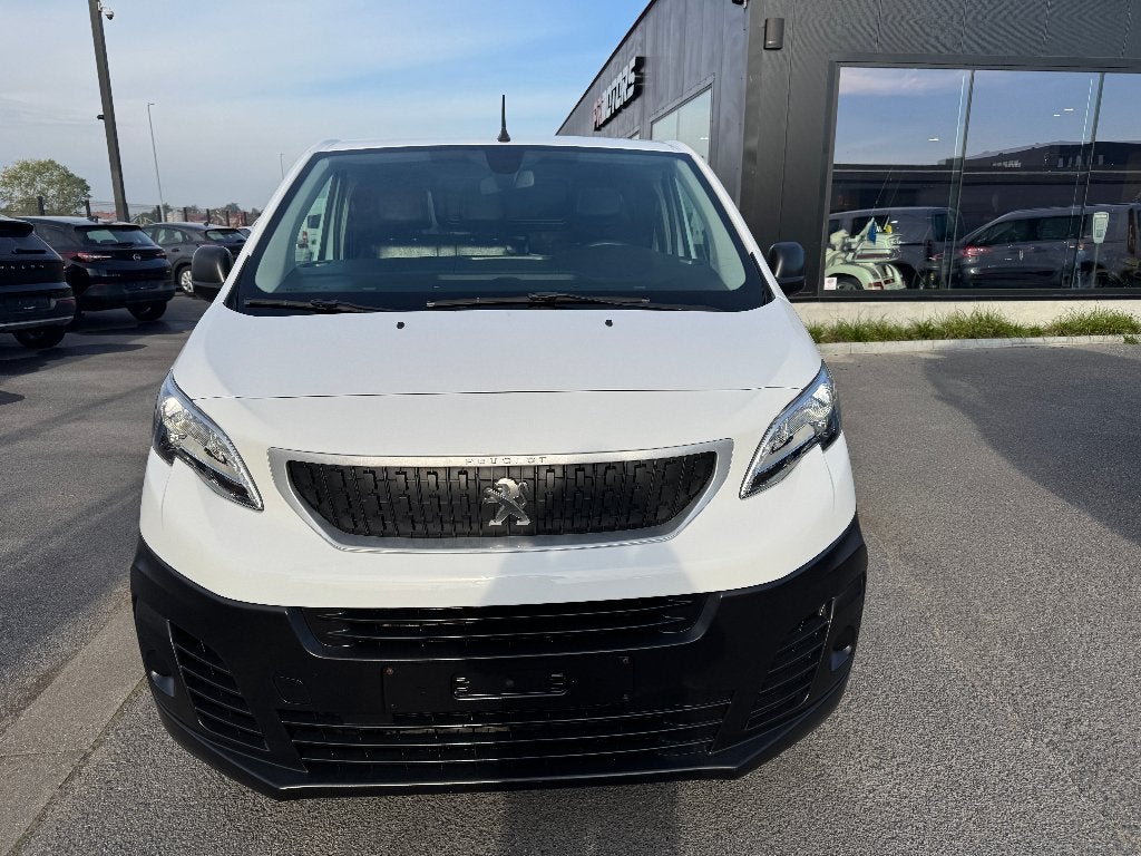 Peugeot Expert L2 1.5 diesel 1st eig ohboek carplay navi, Voorwielaandrijving, Dealer onderhouden, 1800 kg, 4 cilinders