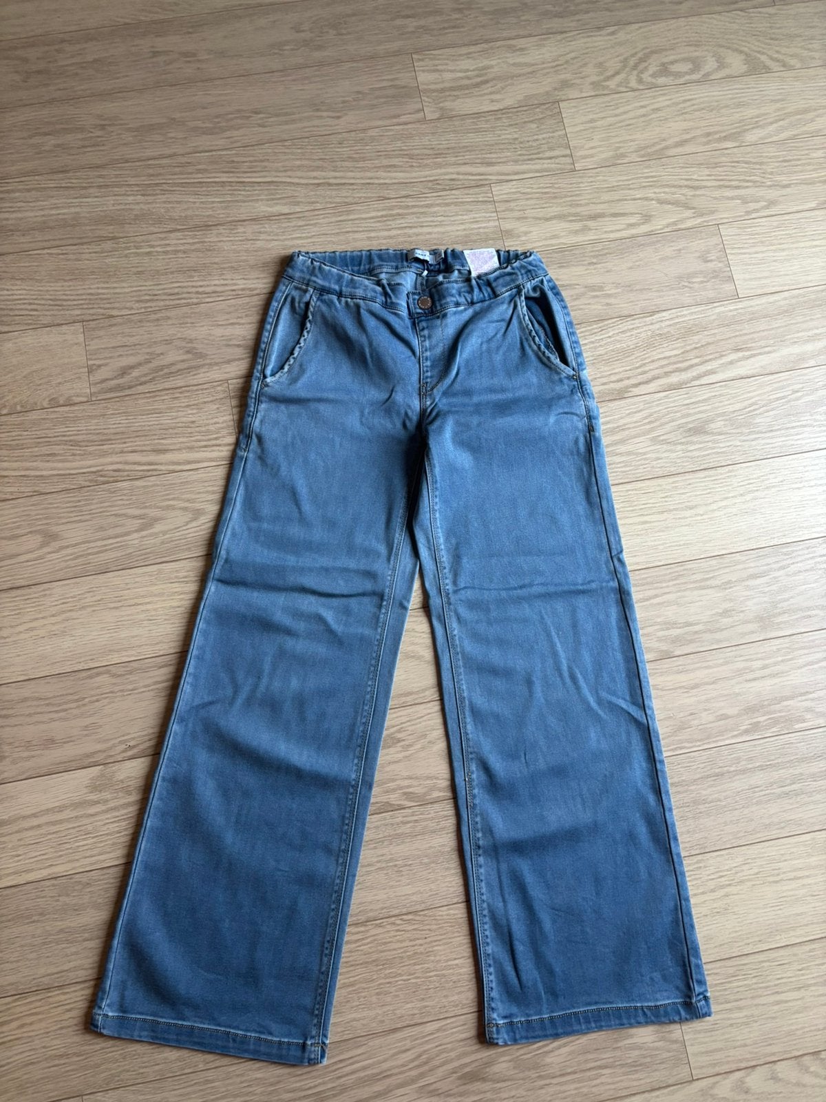 Lichte jeans Name It, Verzenden, Gebruikt, Meisje, Broek
