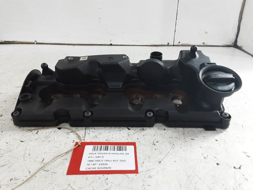 VALVE CACHE Volkswagen Tiguan (AD1) (03L103469AE), Volkswagen, Mevr. I. Hauben, Utilisé, Rue de l'Espoir 34 34
4030  GRIVEGNÉE, BE