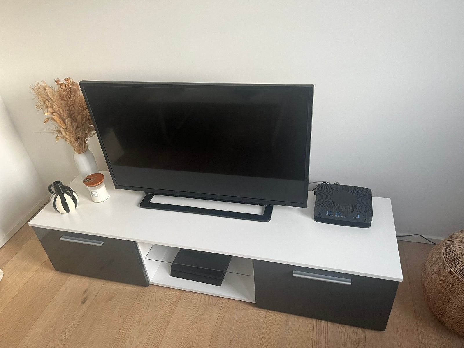 Meuble TV, 25 à 50 cm, Moins de 100 cm, 150 à 200 cm, Comme neuf
