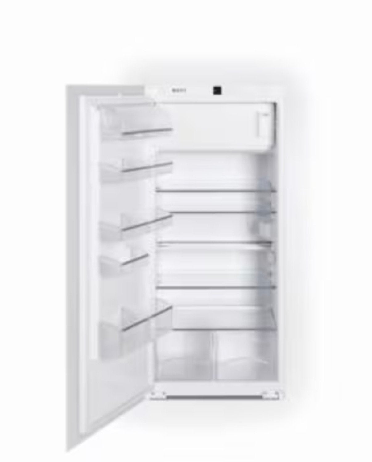 NOVY - Koelkast inbouw met vriesvak 122cm, A+ - 4129 NIEUW, Elektronische apparatuur, Koelkasten en IJskasten, Ophalen, Zo goed als nieuw
