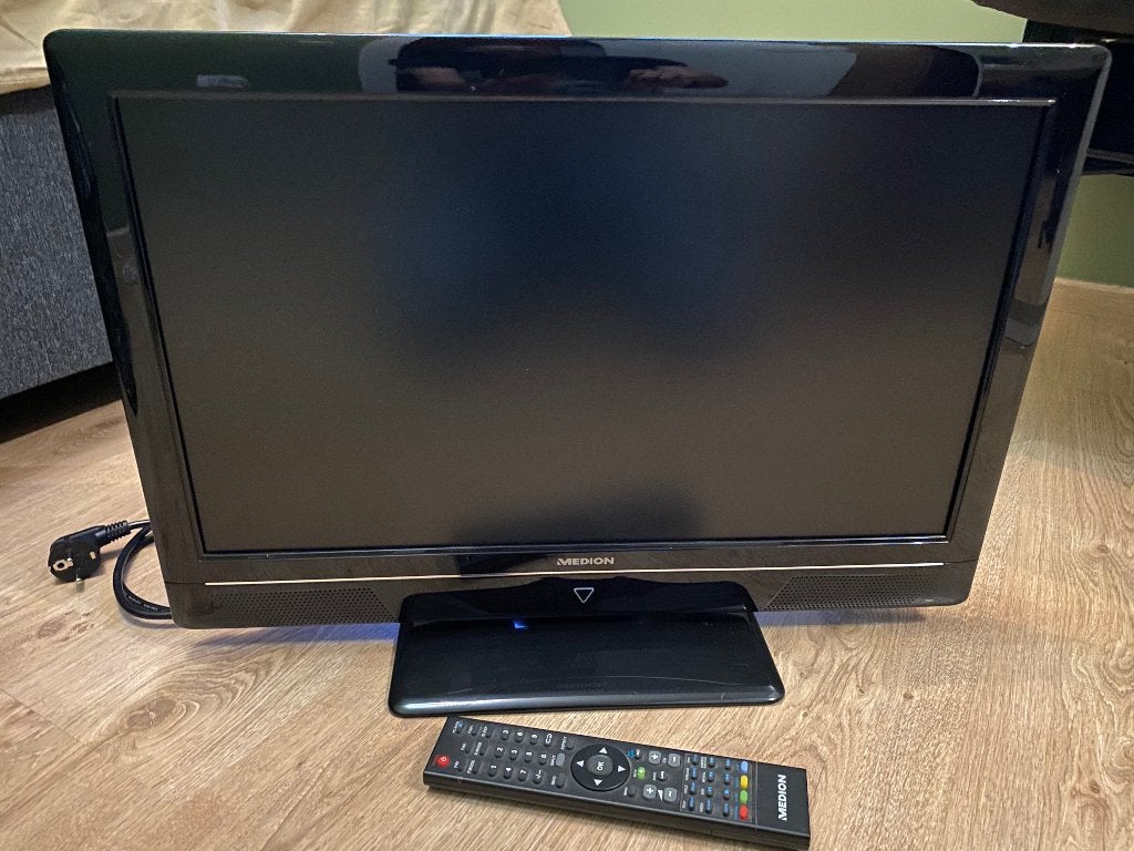 LCD TV, Autres marques, Comme neuf, Enlèvement, 40 à 60 cm