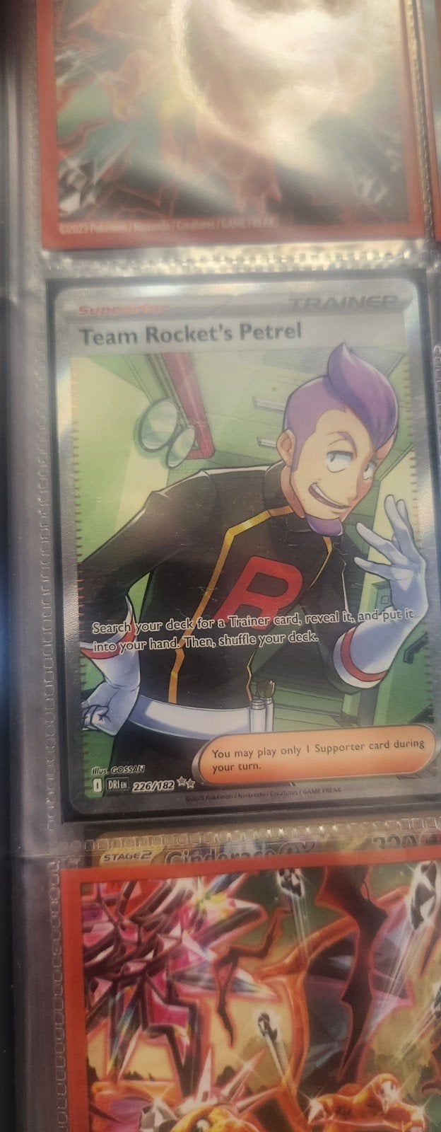 Cartes Pokemon, Enlèvement ou Envoi