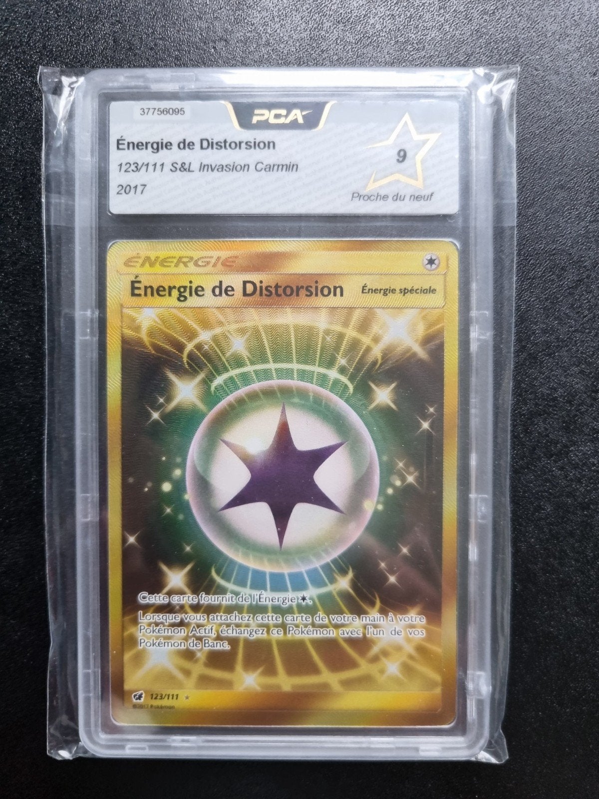 Energie de distorsion pca 9, Ophalen of Verzenden