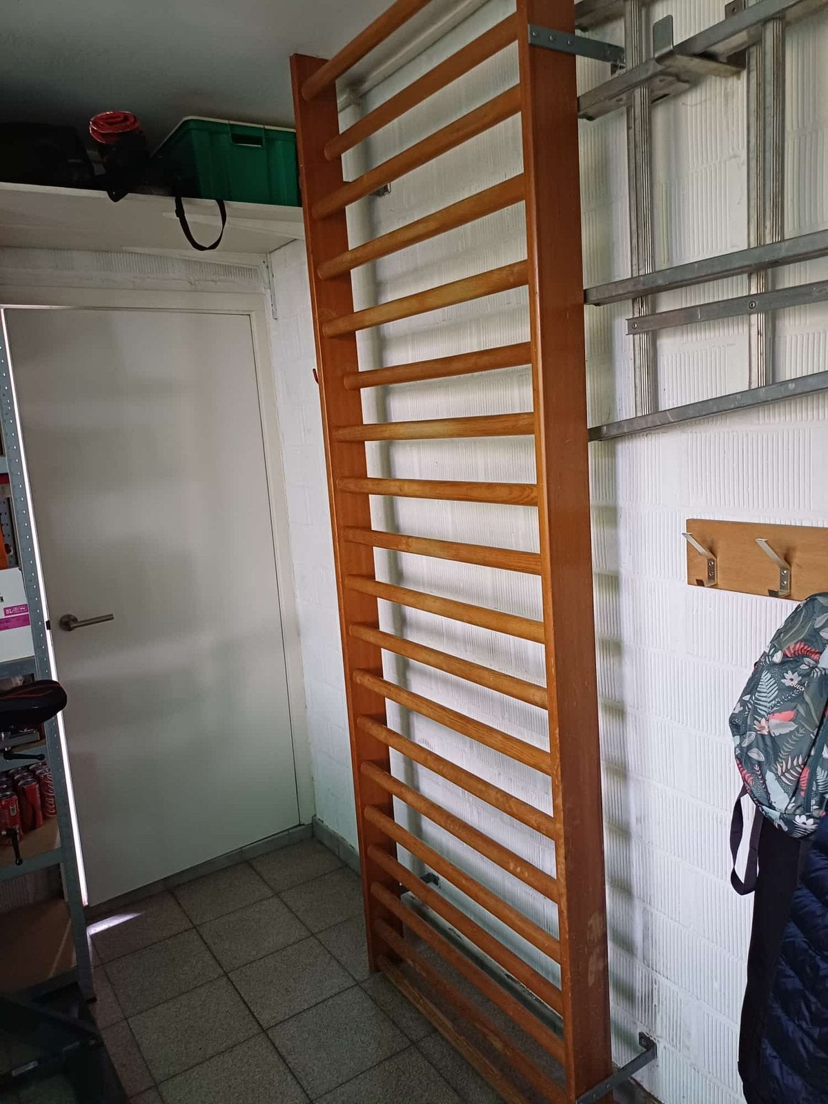 Sportraam, Sport en Fitness, Ophalen, Zo goed als nieuw