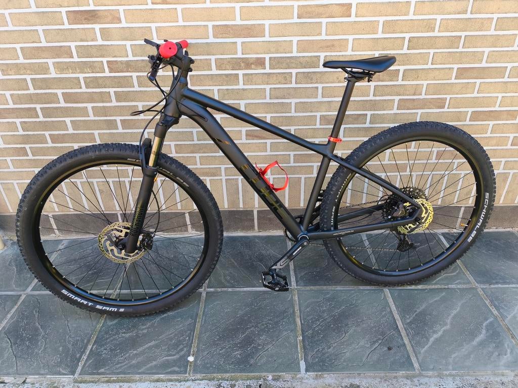 Cube attention slx te koop., Ophalen