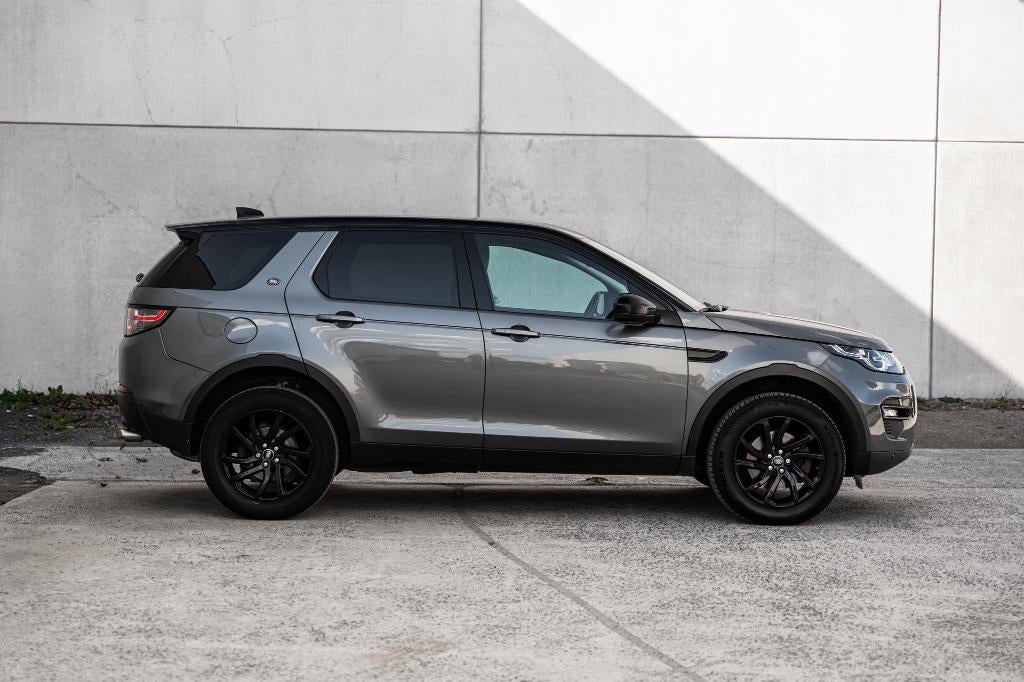 Discovery Sport 2.0 TD4 Dynamic - Manueel-Pano-Heated Seats, Auto's, Land Rover, Voorwielaandrijving, 4 cilinders, Leder, Bedrijf