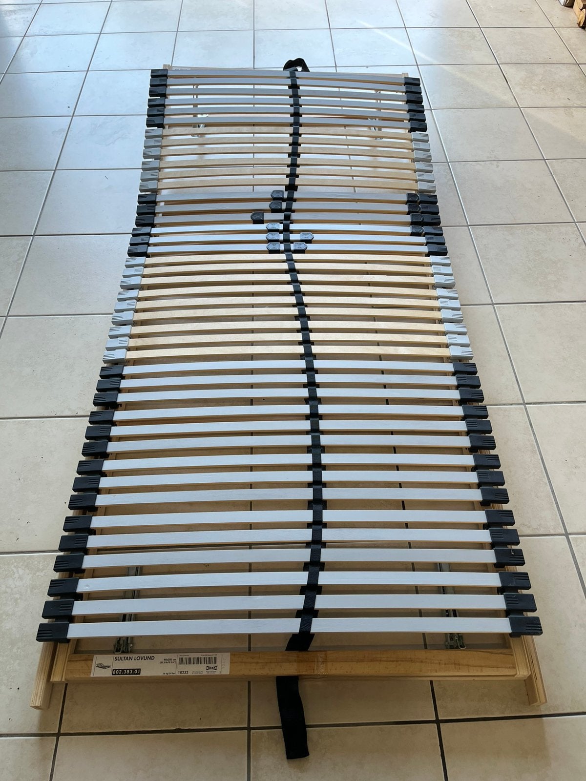 Sommier 90/200, 90 cm, Enlèvement, Sommier, 200 cm
