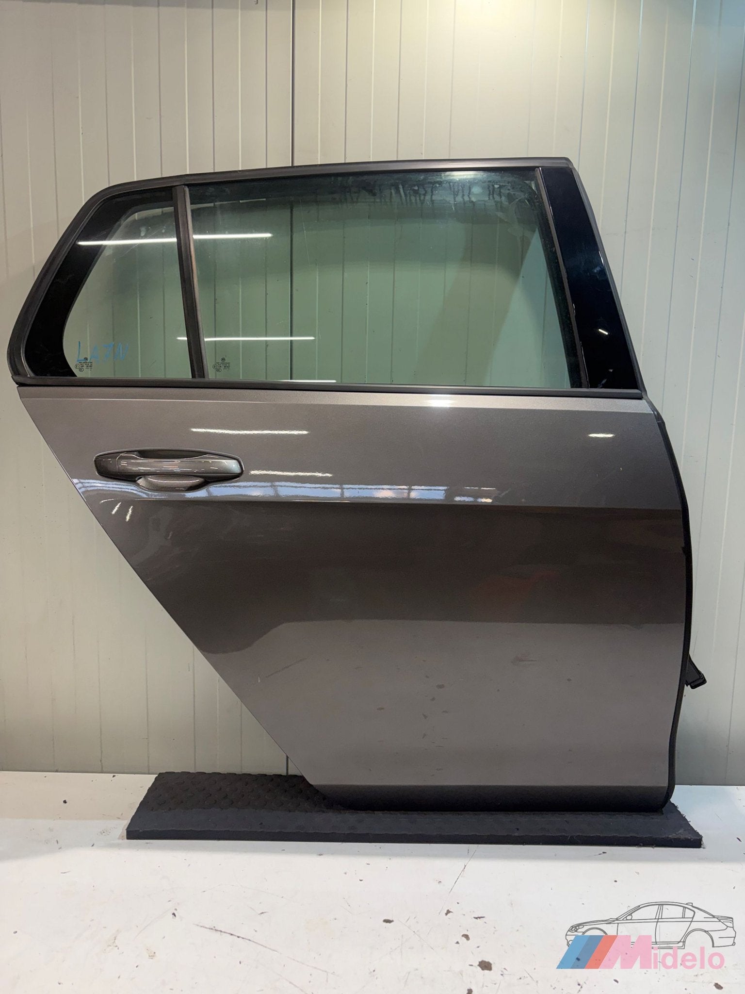 VW GOLF VII DEUR RECHTS ACHTER LA7N, Auto-onderdelen, Gebruikt, -, -, Ophalen of Verzenden