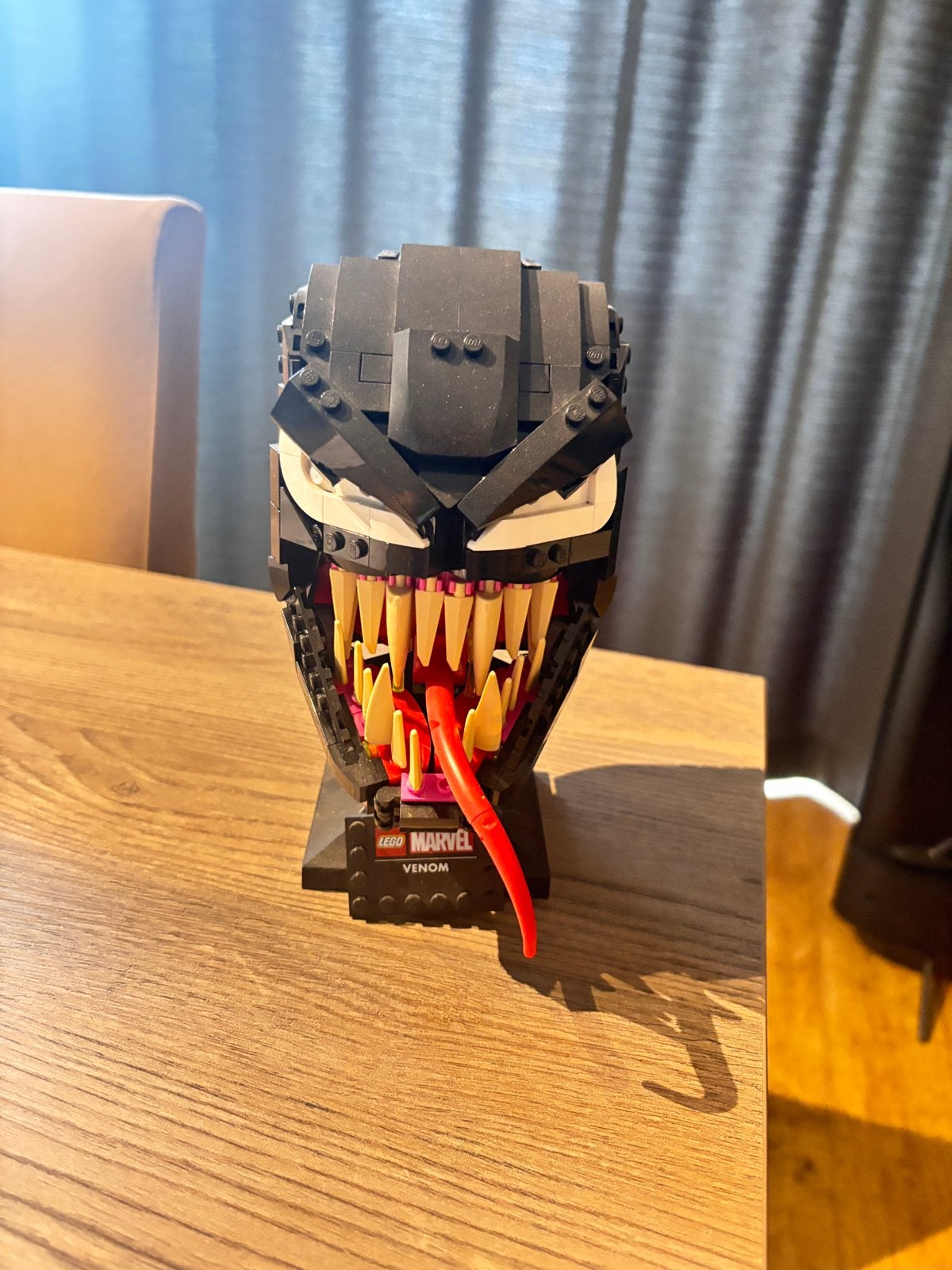 Lego venom, Enlèvement, Comme neuf