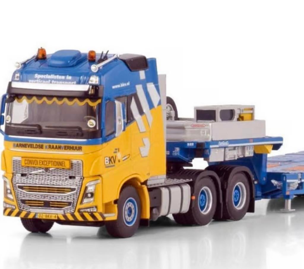 WSI schaalmodellen 1:50 – Nieuw in doos (zeldzaam!) BKV, Hobby & Loisirs créatifs, Voitures miniatures | 1:50, Enlèvement, Neuf