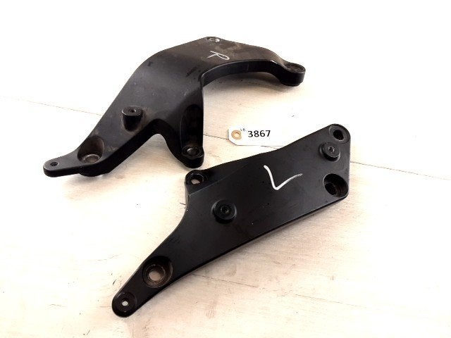 ZX10R 2006 - 2007 Kawasaki Beugel Beugel motorblok D1-46528, Motoren