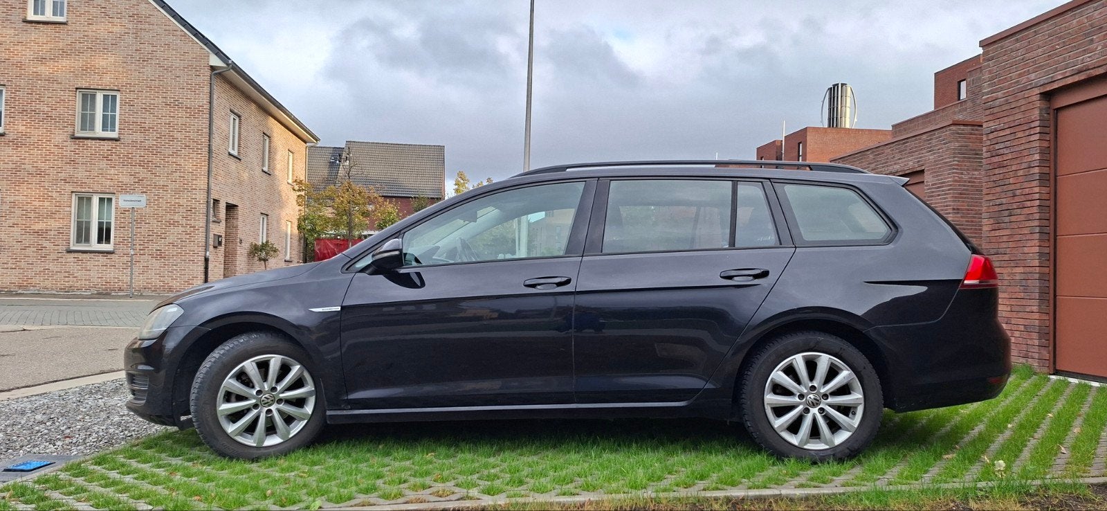 Vw Golf 7 benzine gekeurd verkoop, Voorwielaandrijving, Stof, Euro 6, 4 cilinders