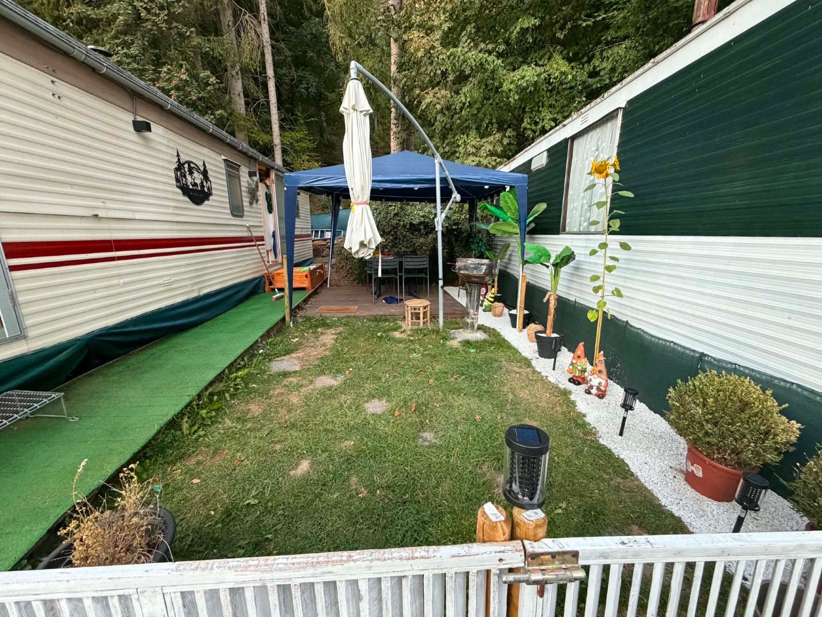 te huur stacaravan in la roche ardennen
